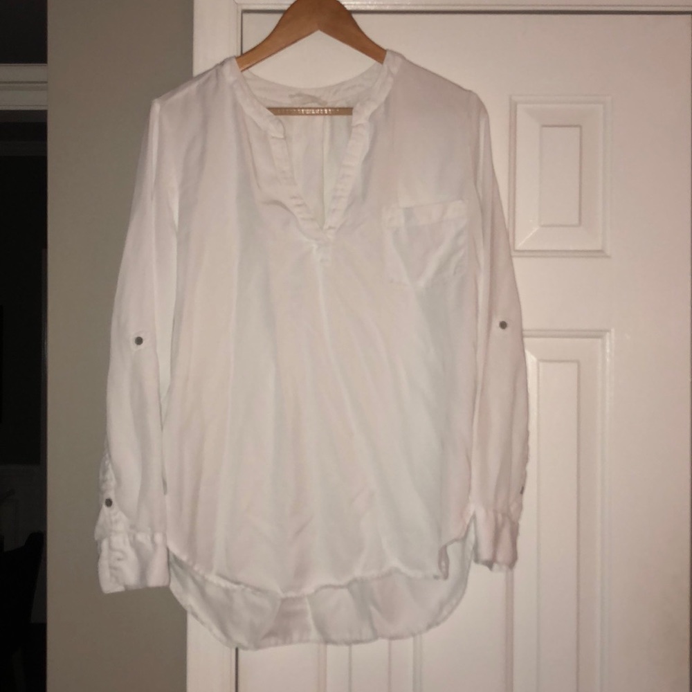 While Lou & Grey Shirt